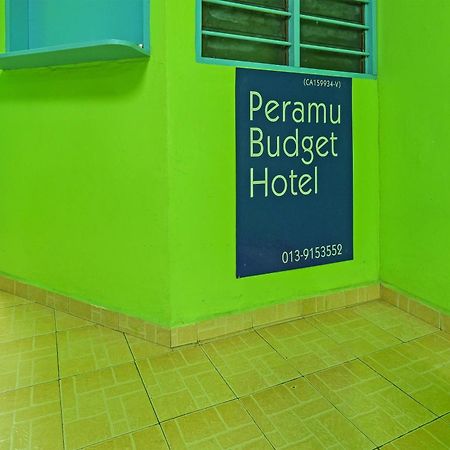 สปอต ออน 90144 คอลลิเดอร์ โฮเทล 1 Hotel เปอกัน ภายนอก รูปภาพ