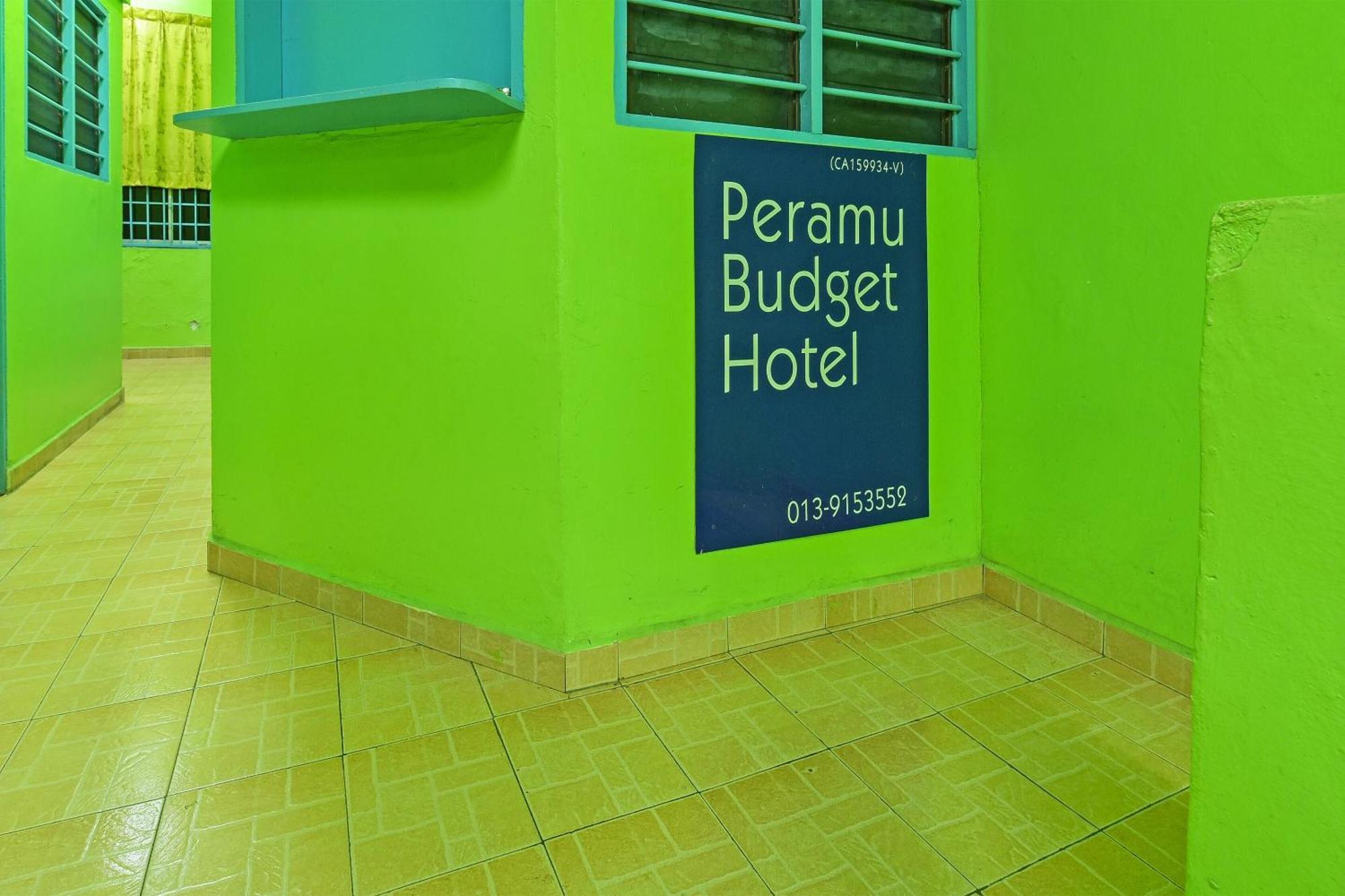สปอต ออน 90144 คอลลิเดอร์ โฮเทล 1 Hotel เปอกัน ภายนอก รูปภาพ