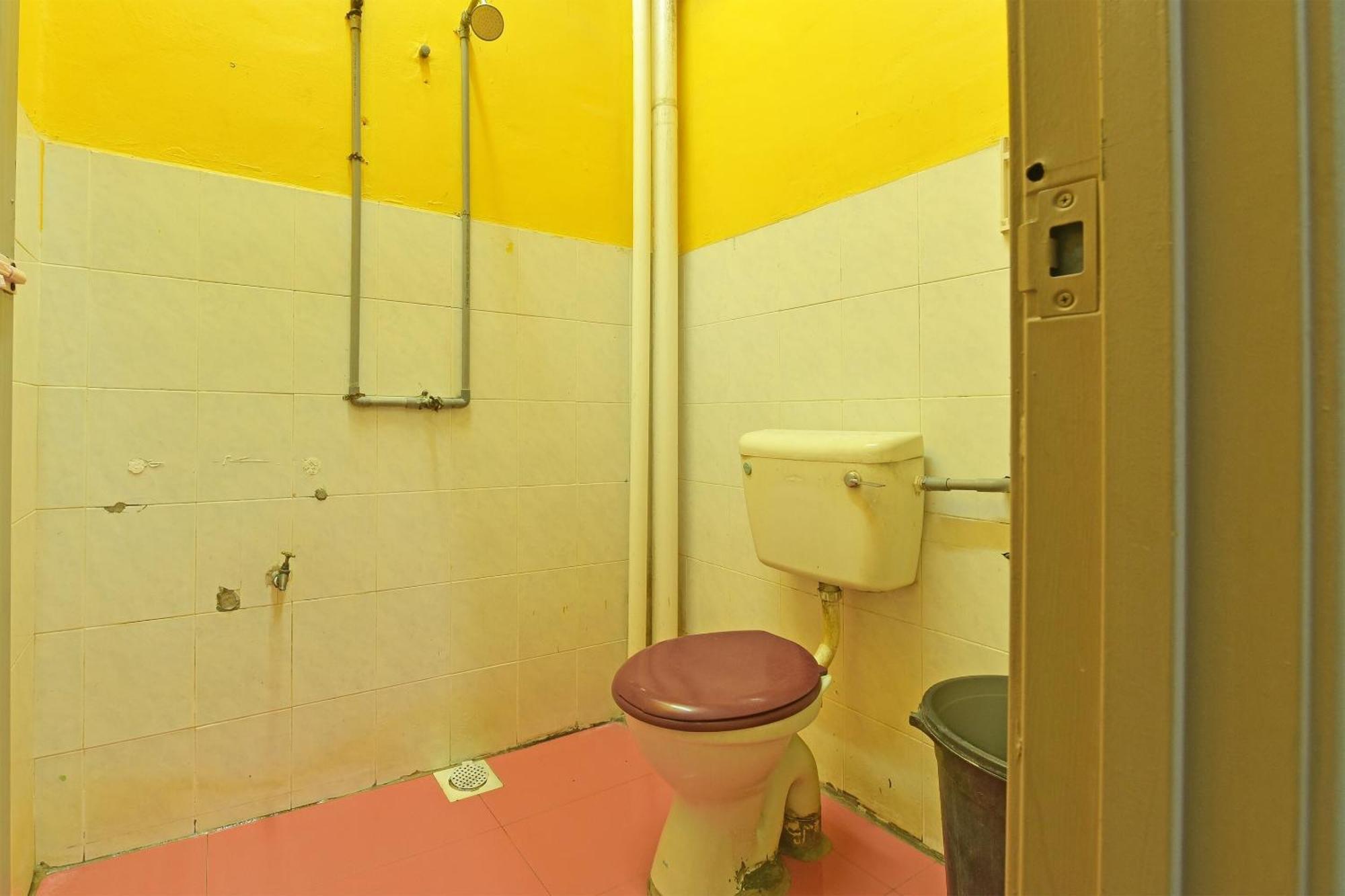 สปอต ออน 90144 คอลลิเดอร์ โฮเทล 1 Hotel เปอกัน ภายนอก รูปภาพ