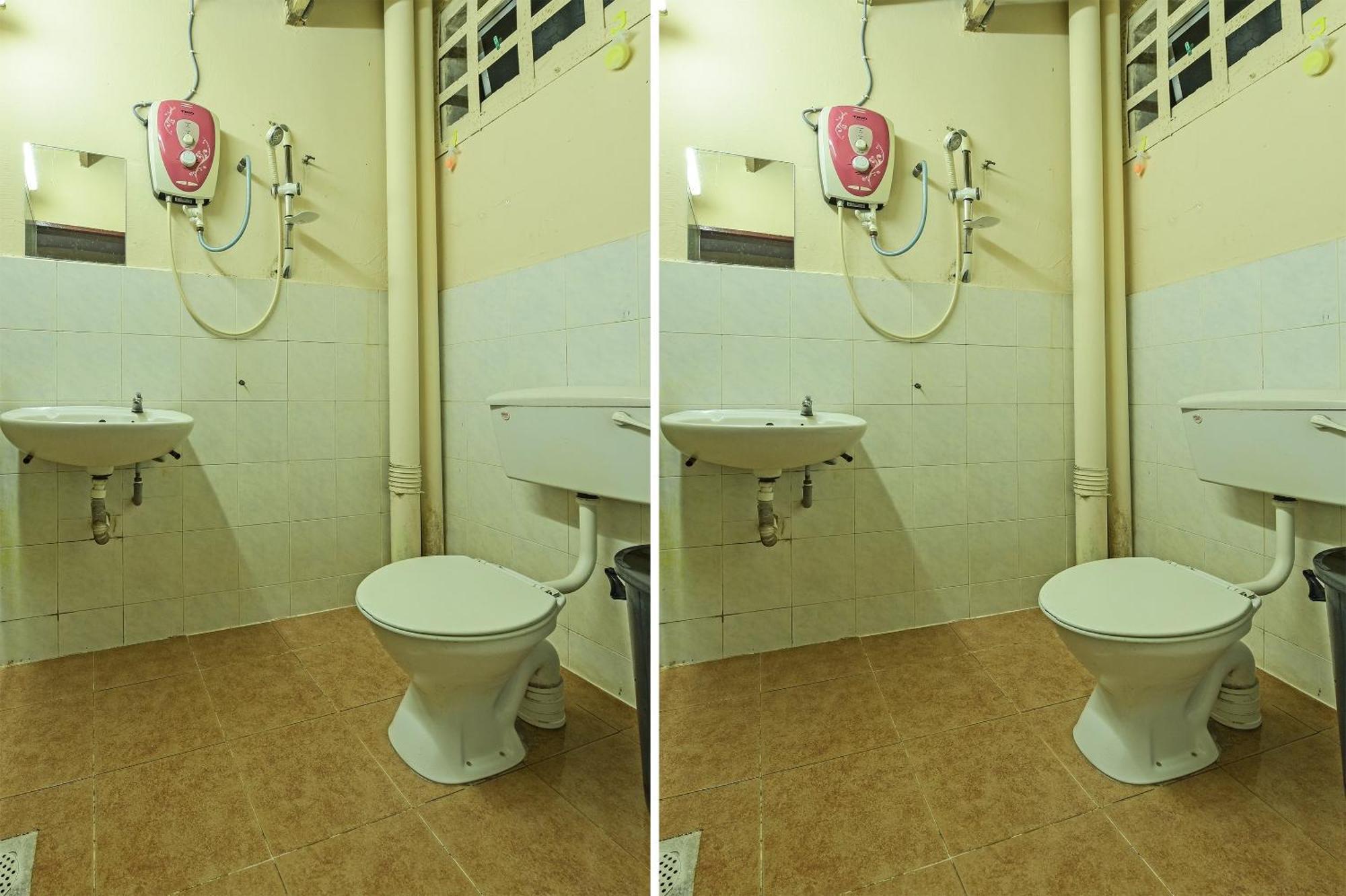 สปอต ออน 90144 คอลลิเดอร์ โฮเทล 1 Hotel เปอกัน ภายนอก รูปภาพ
