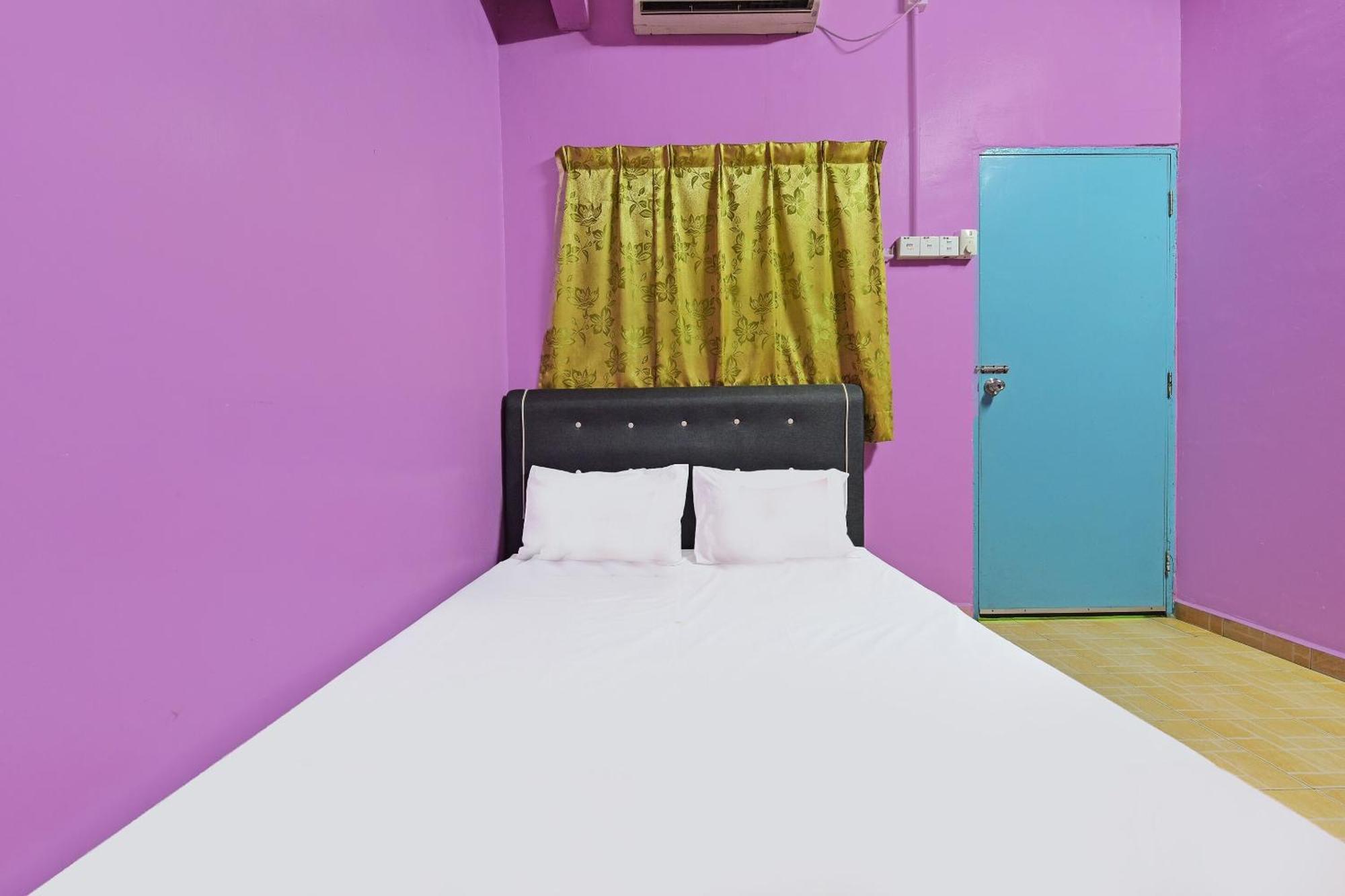 สปอต ออน 90144 คอลลิเดอร์ โฮเทล 1 Hotel เปอกัน ภายนอก รูปภาพ