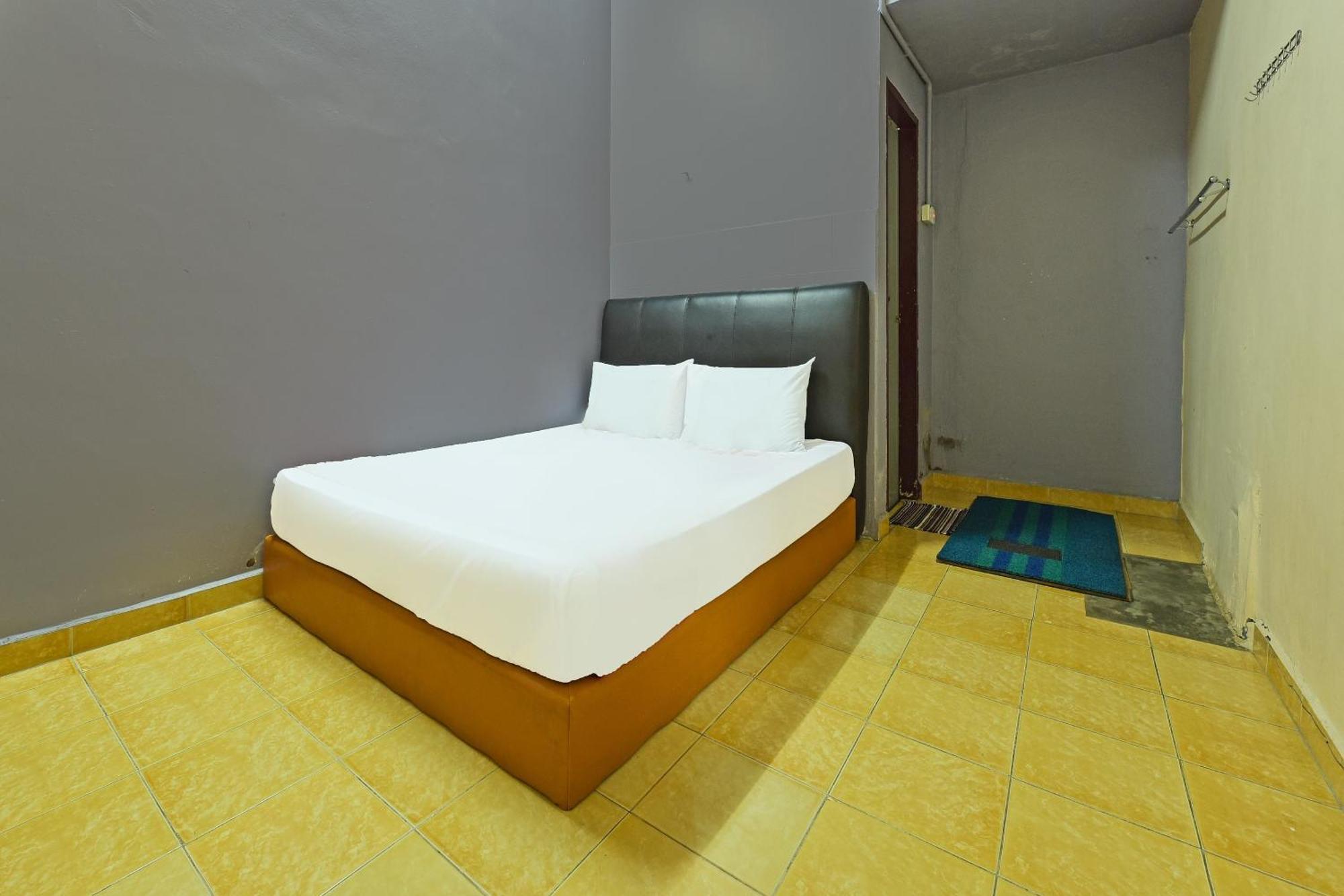 สปอต ออน 90144 คอลลิเดอร์ โฮเทล 1 Hotel เปอกัน ภายนอก รูปภาพ